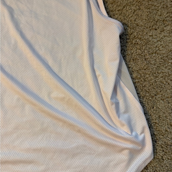 Fabletics Pink Relaxed Tank Top - Picture 2 of 6